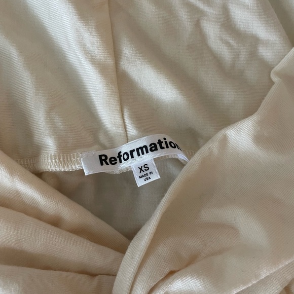 Reformation Ezlynn Knit Top - Picture 6 of 6